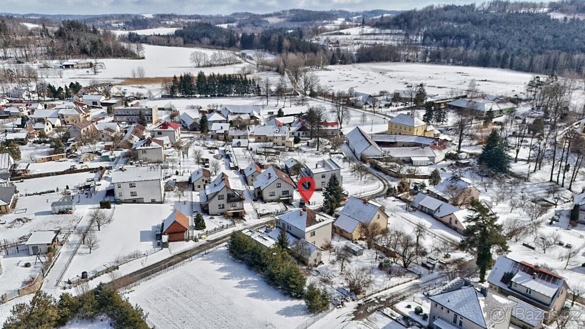 Prodej dům - Mladé Bříště, 394 43, 90 m²