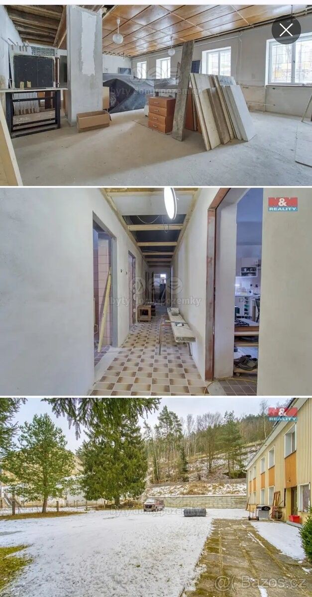 Prodej dům - Plzeň, 301 00, 4 000 m²