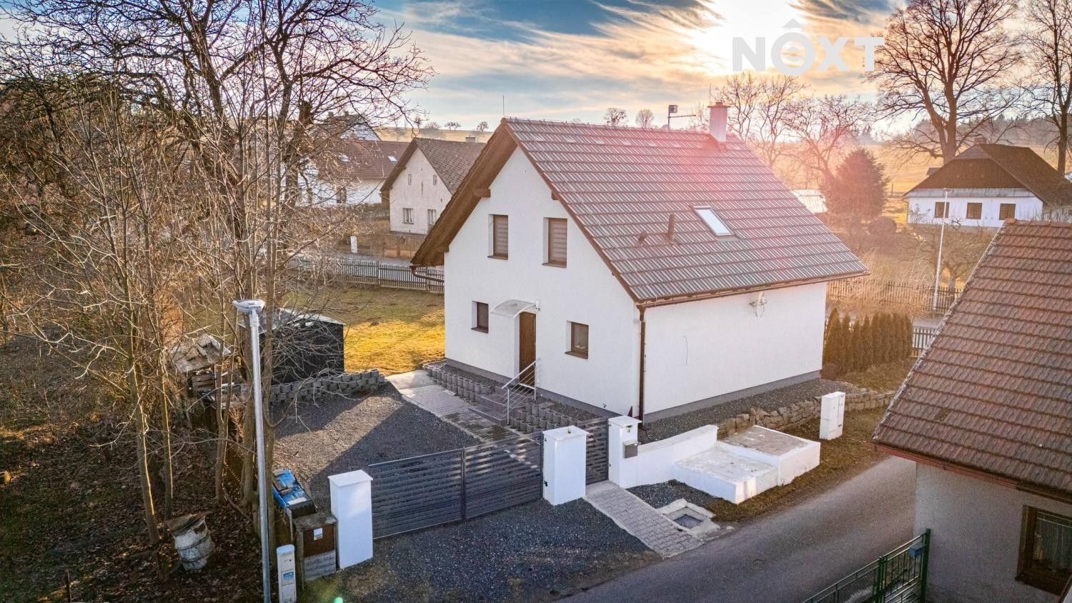 Rodinné domy, Kladno, 112 m²