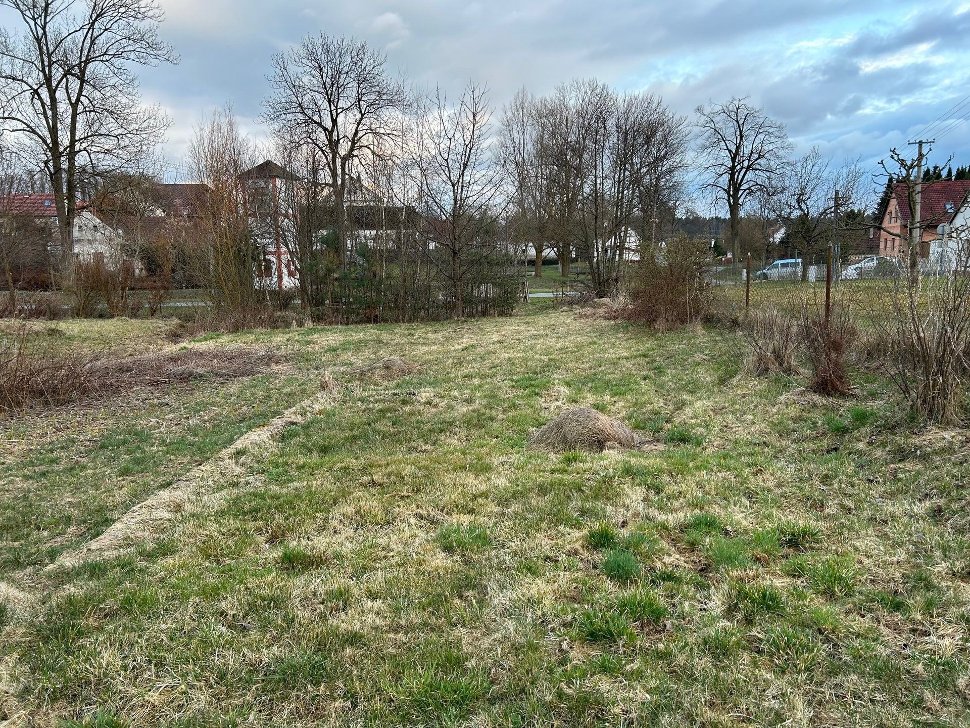 Pozemky pro bydlení, Vydří, 1 006 m²