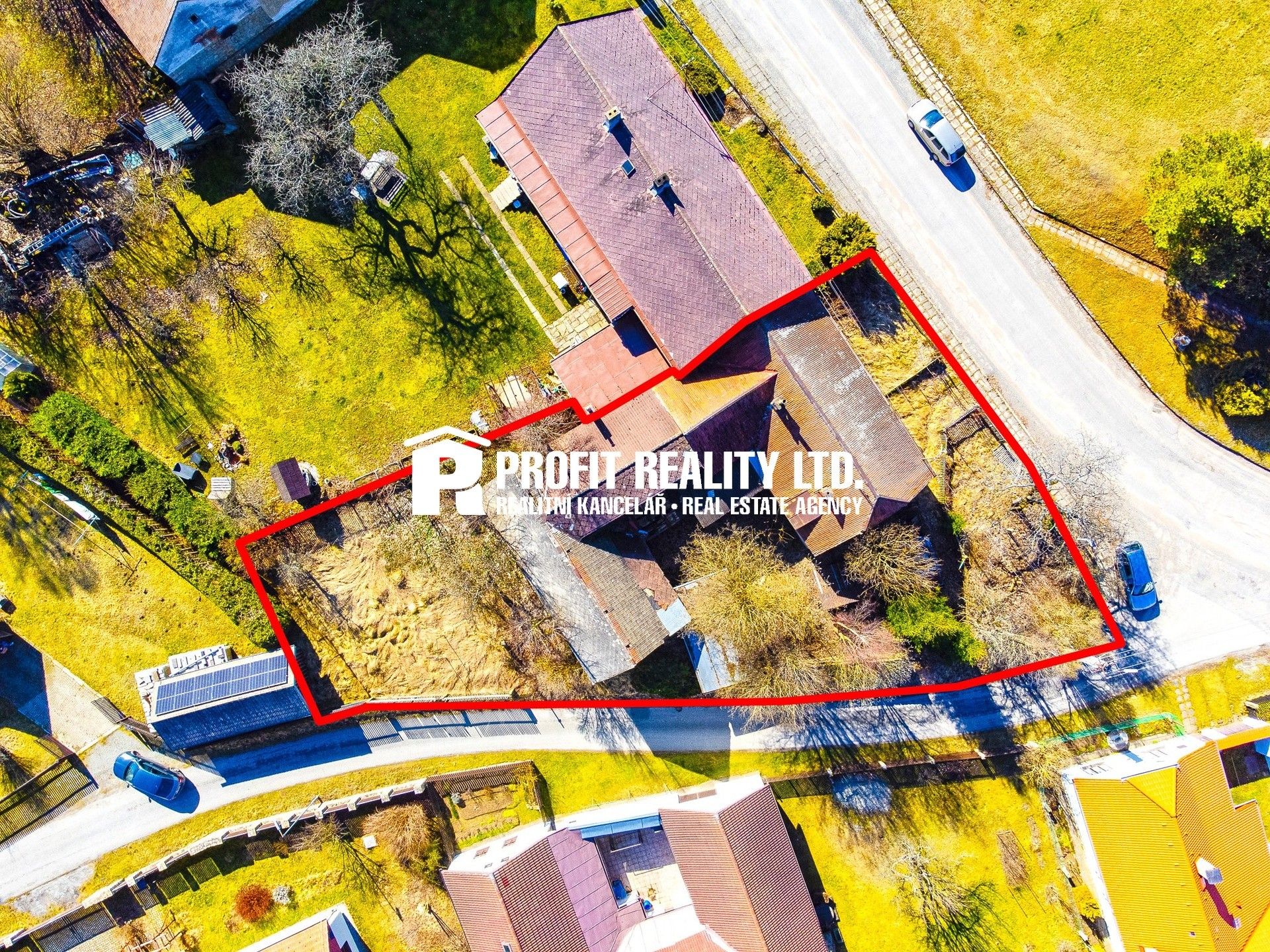 Prodej pozemek pro bydlení - Klatovec, 841 m²