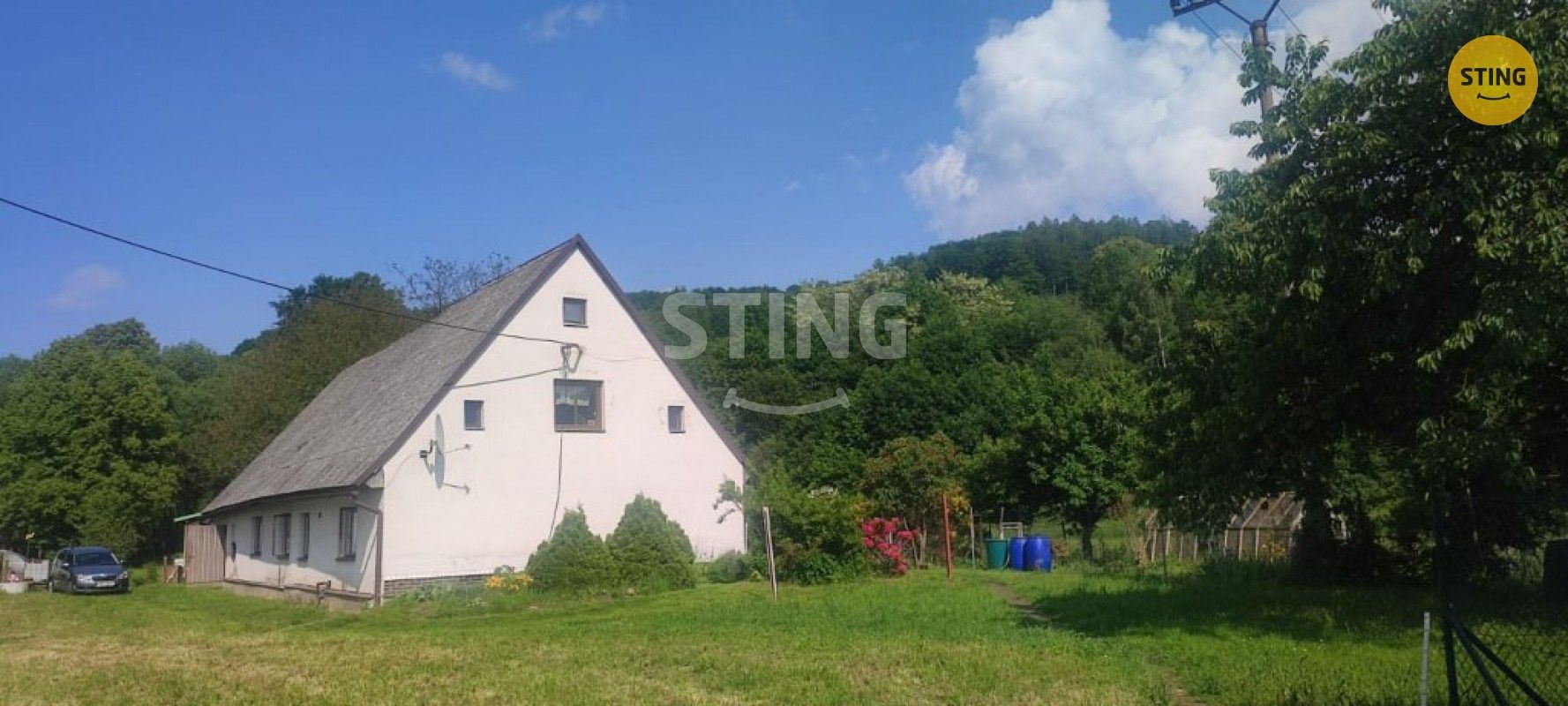 Ostatní, Polní, Česká Ves, 157 m²