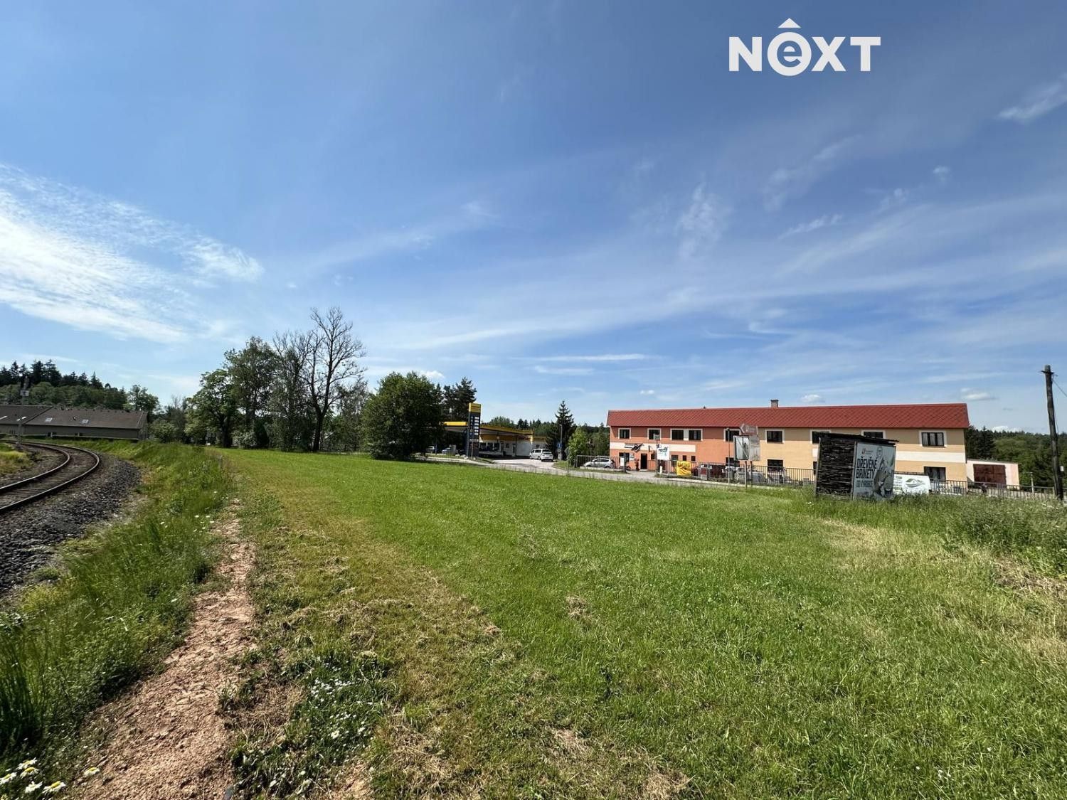 Prodej komerční pozemek - Čsl. Legií, Jilemnice, 2 704 m²
