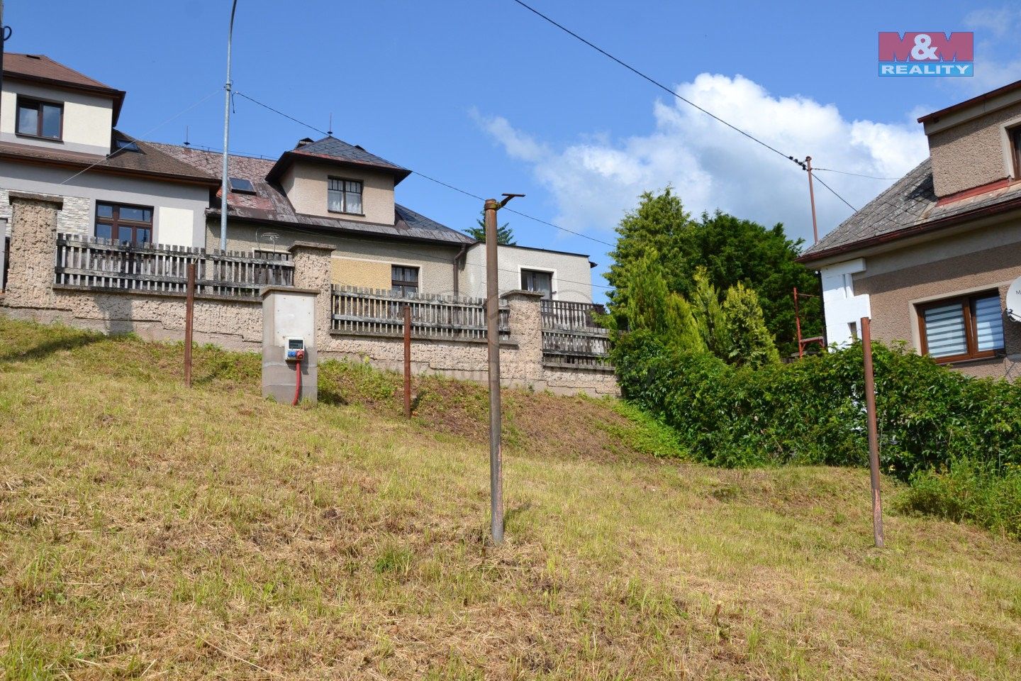Pozemky pro bydlení, Náchod, 284 m²