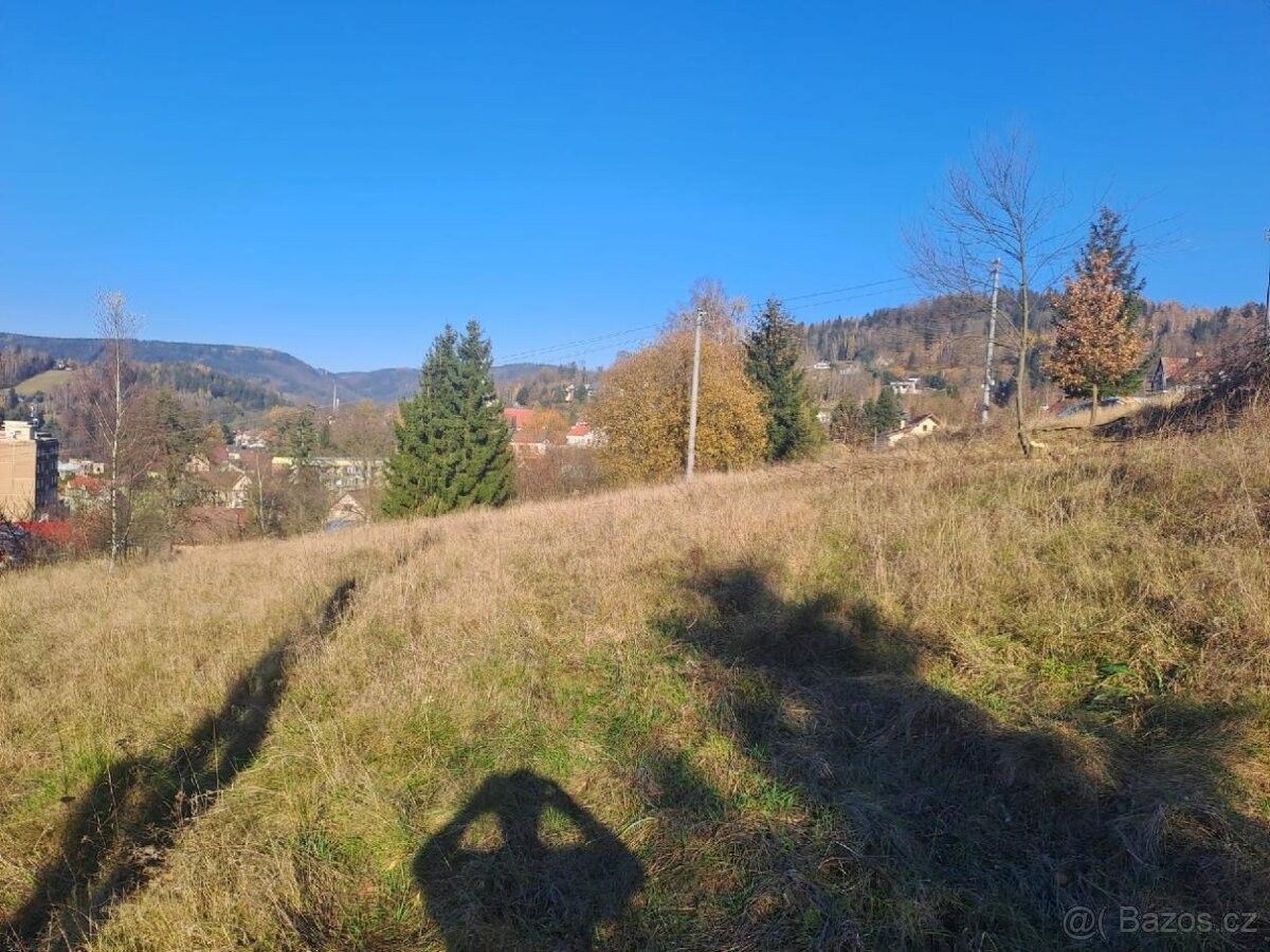 Prodej pozemek - Tanvald, 468 41, 1 290 m²