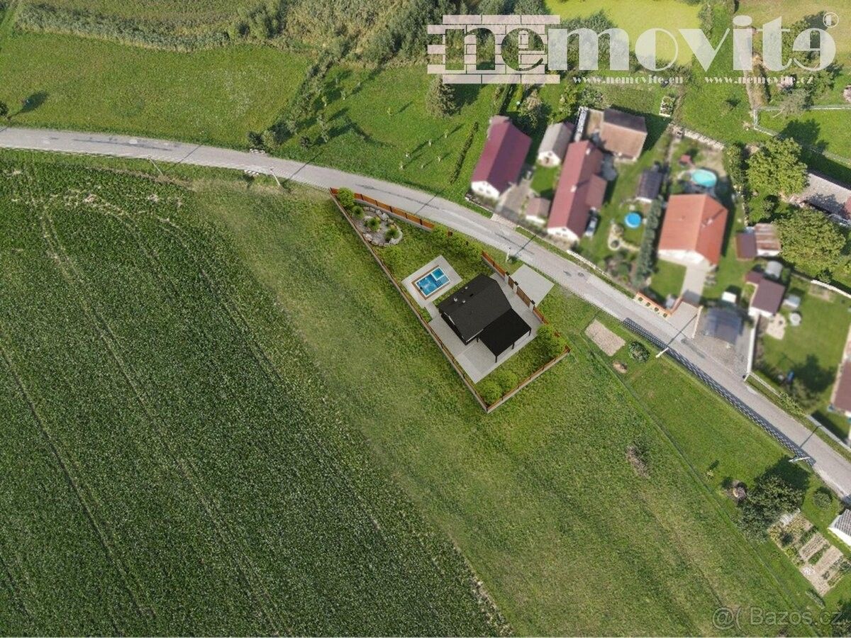 Pozemky pro bydlení, Nechanice, 503 15, 974 m²