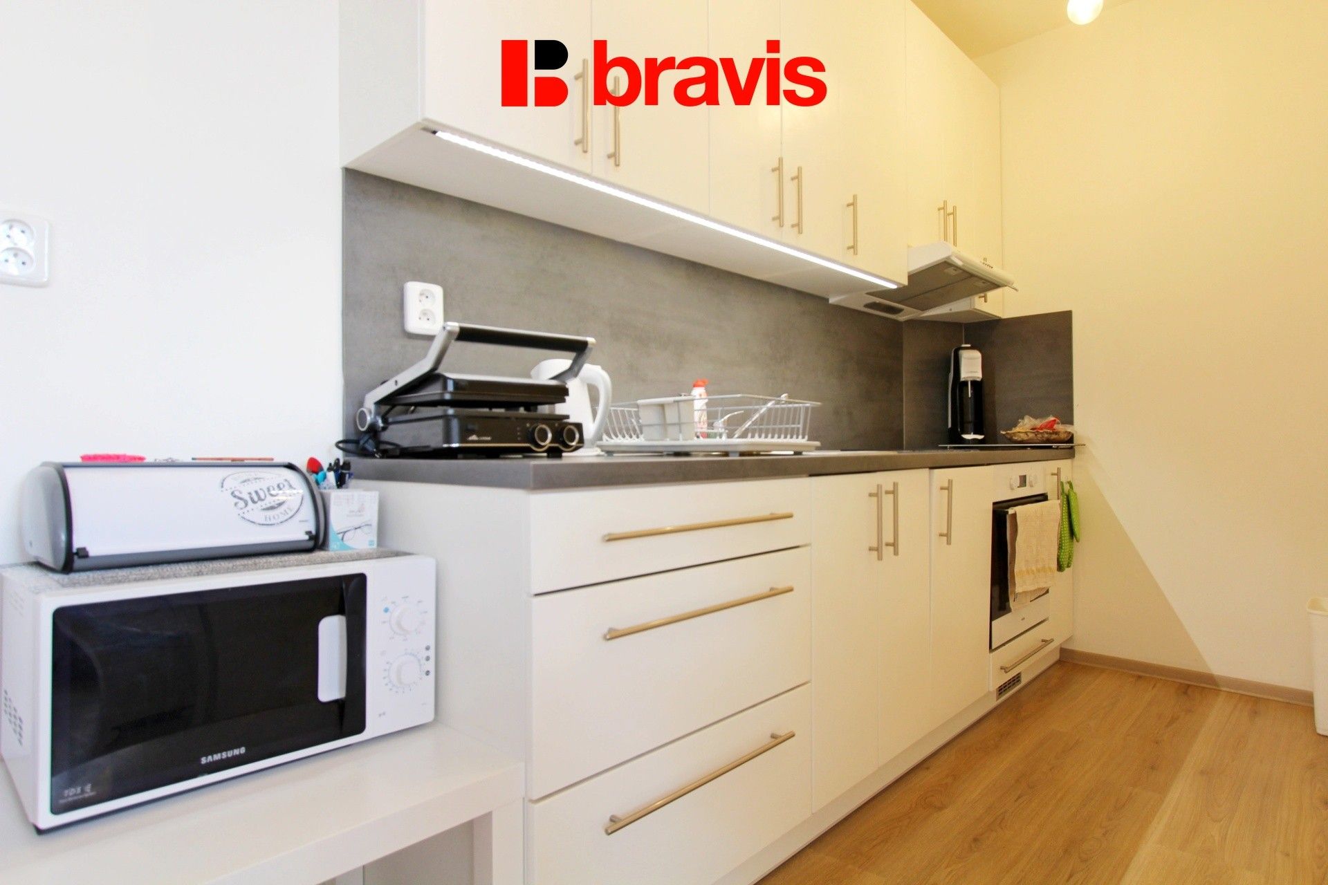 2+kk, Špitálka, Brno, 41 m²