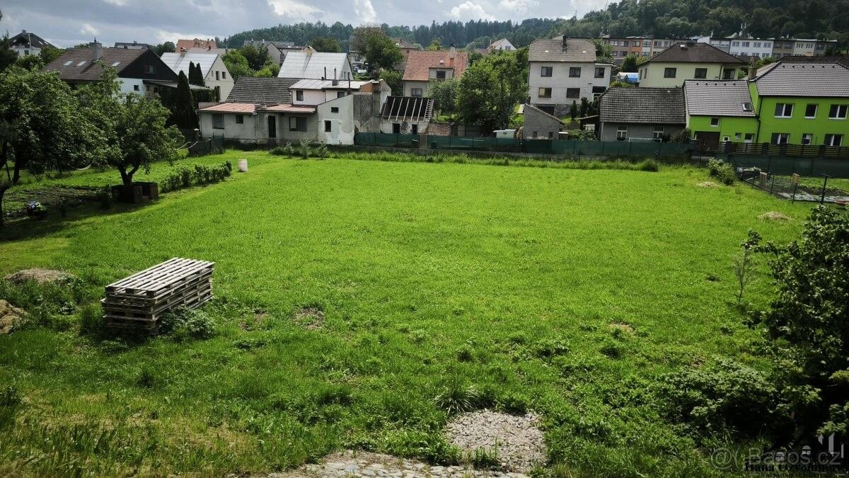 Prodej pozemek - Olešnice na Moravě, 679 74, 550 m²