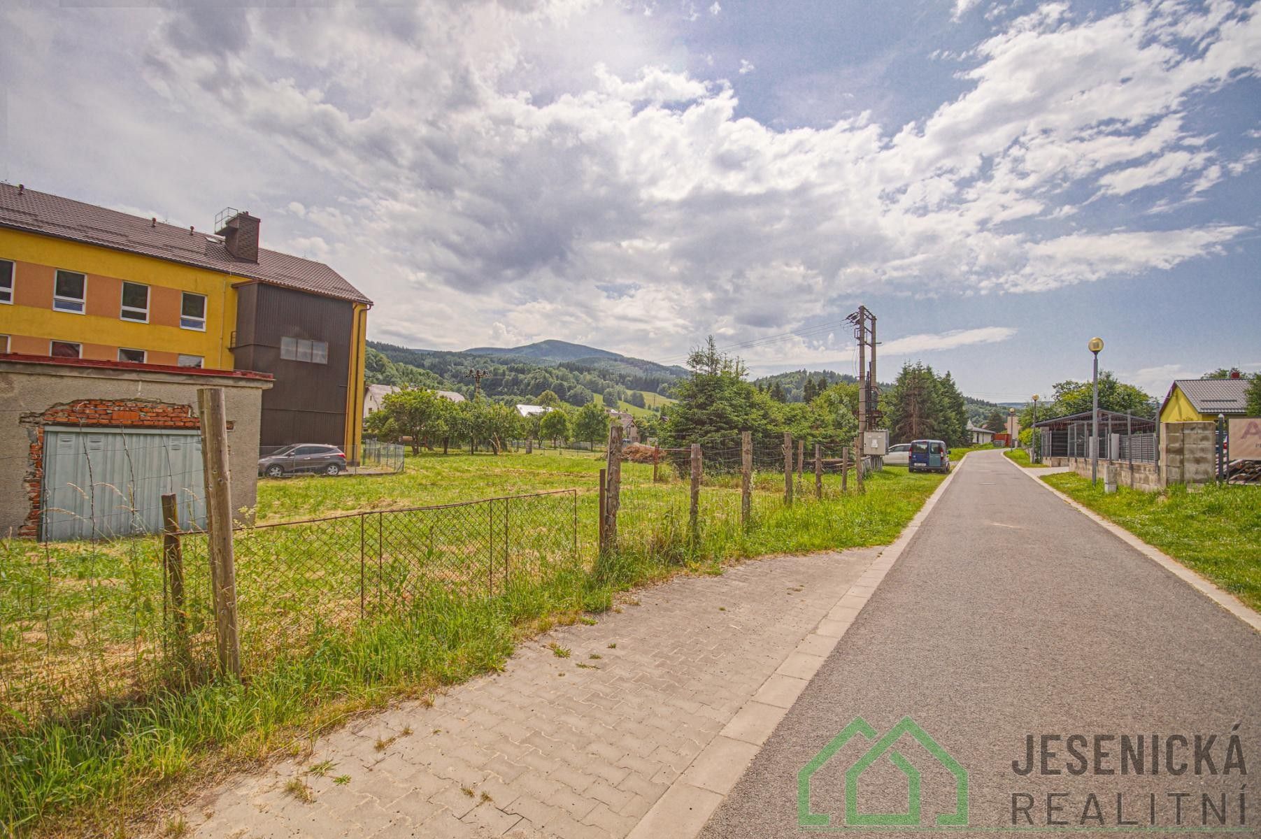 Komerční pozemky, Lipová-lázně, 1 608 m²