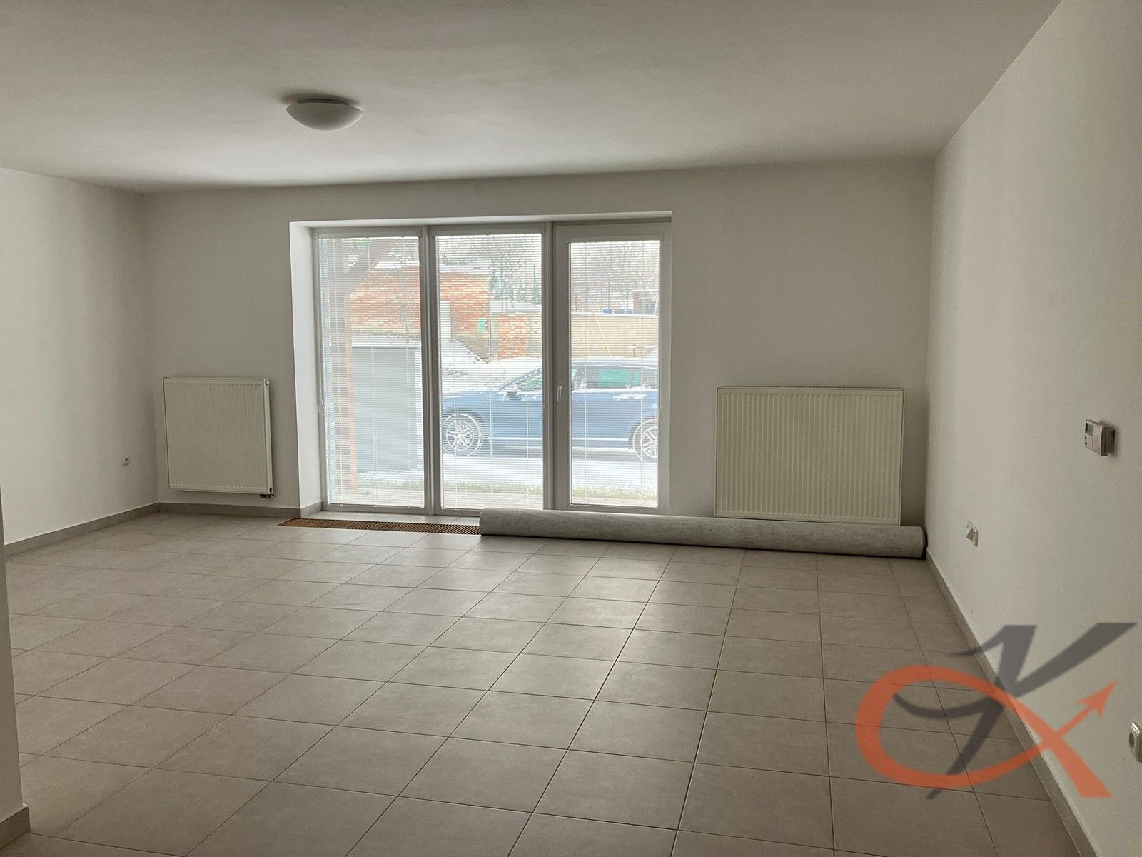 Pronájem byt 2+kk - Vřesovice, 72 m²