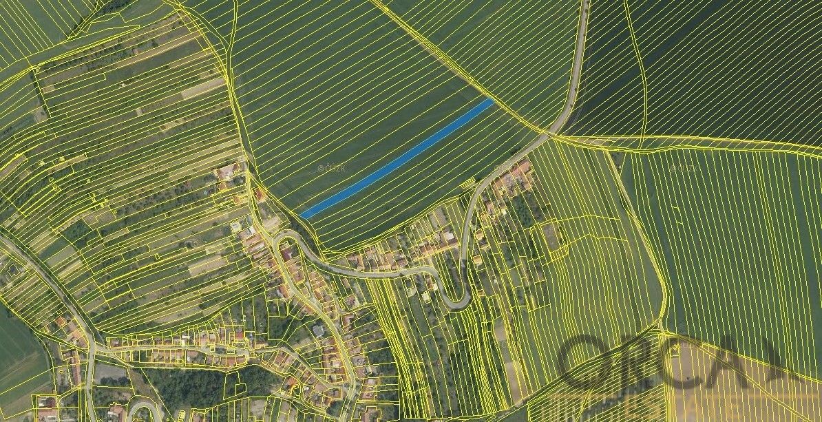 Prodej zemědělský pozemek - Slavkov u Brna, 684 01, 4 176 m²
