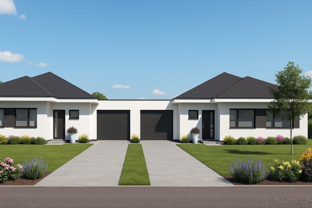 Pozemky pro bydlení, Mníšek pod Brdy, 252 10, 604 m²