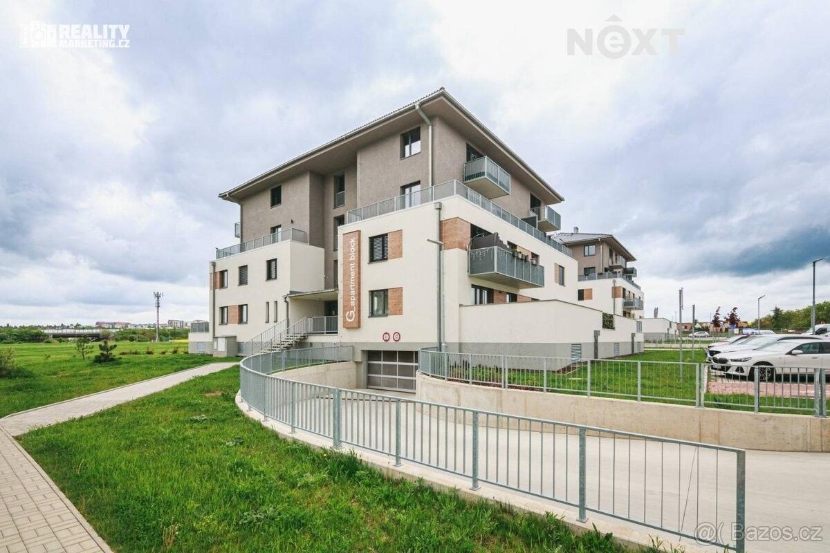 2+kk, Praha, 155 21, 55 m²