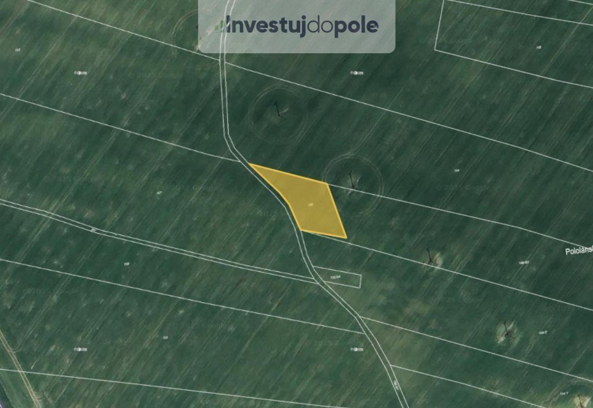 Prodej zemědělský pozemek - Jedousov, 11 813 m²