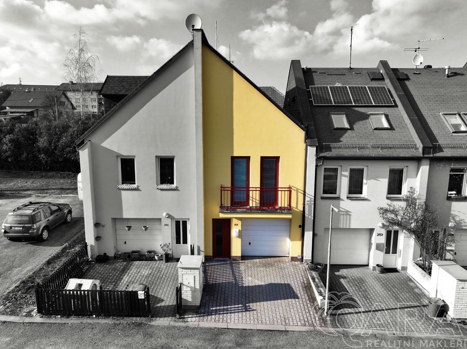 Ostatní, Borotín, 101 m²