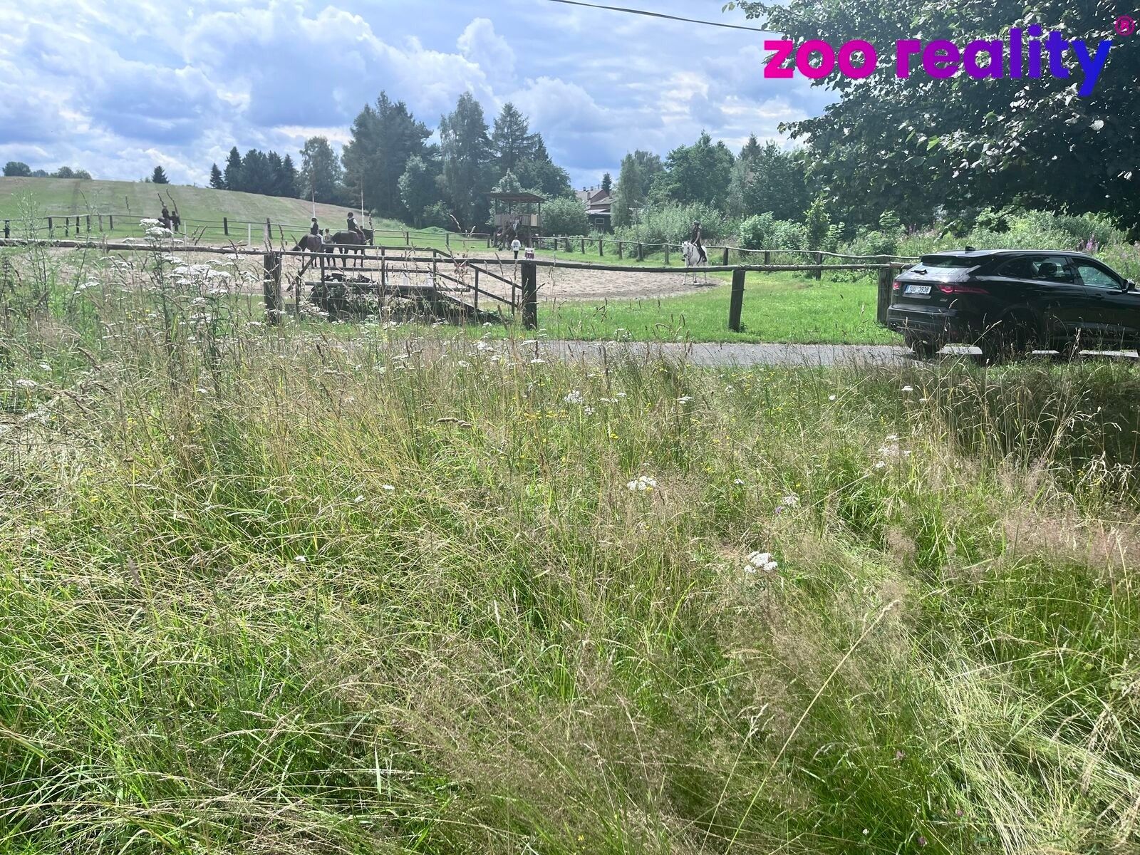Prodej pozemek pro bydlení - Království, Šluknov, 858 m²
