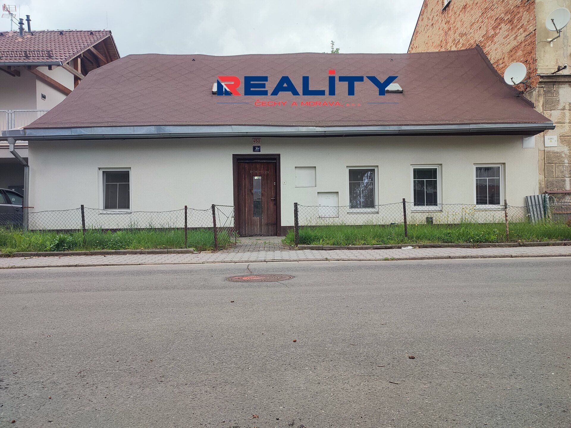 Ostatní, Rooseveltova, Svitavy, 83 m²