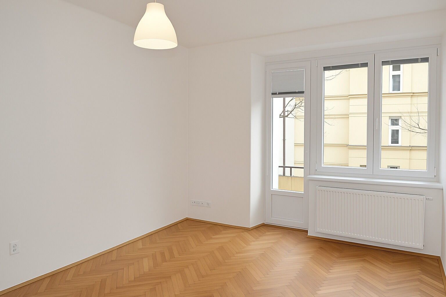Pronájem byt 2+1 - Přemyslovská, Praha, 75 m²
