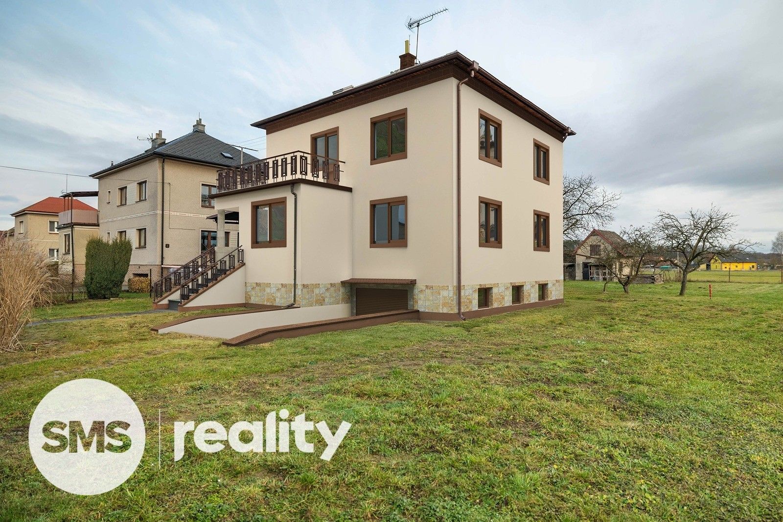 Rodinné domy, Petrovice, Týniště nad Orlicí, 162 m²