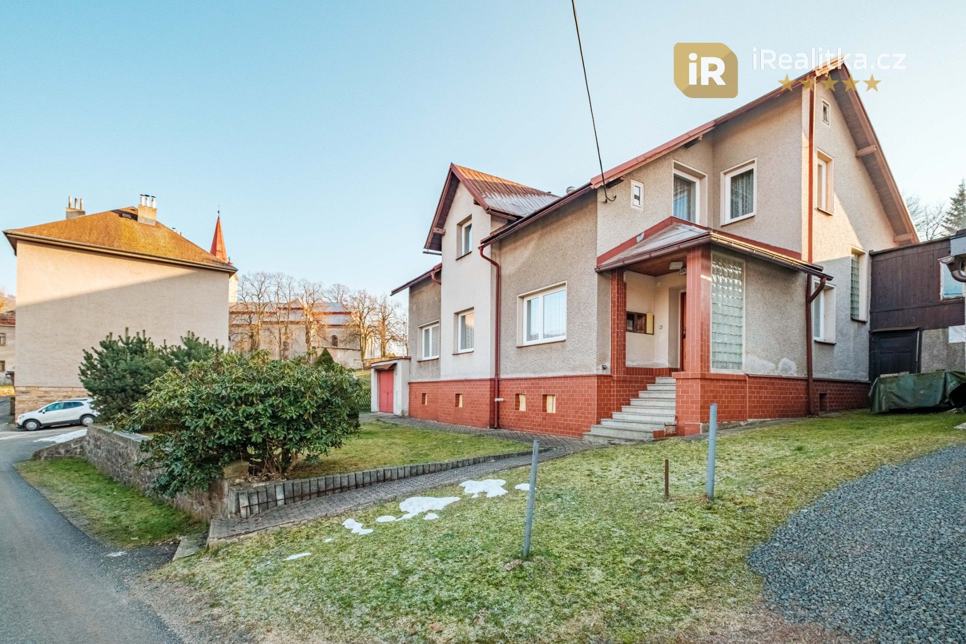 Rodinné domy, Bernartice, 287 m²