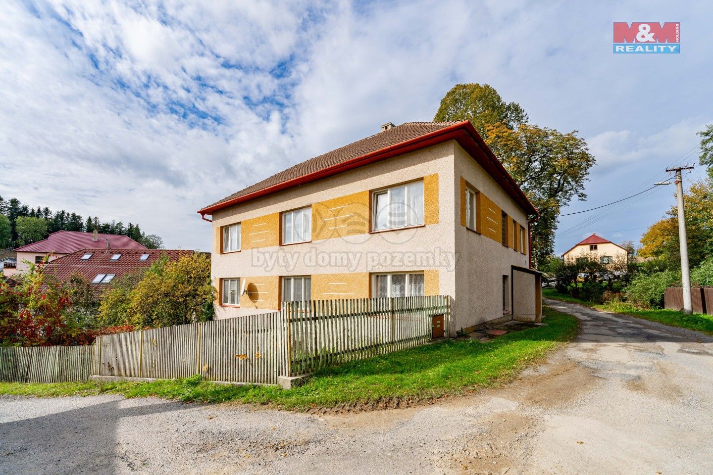 Rodinné domy, Malé Tresné, Rovečné, 250 m²