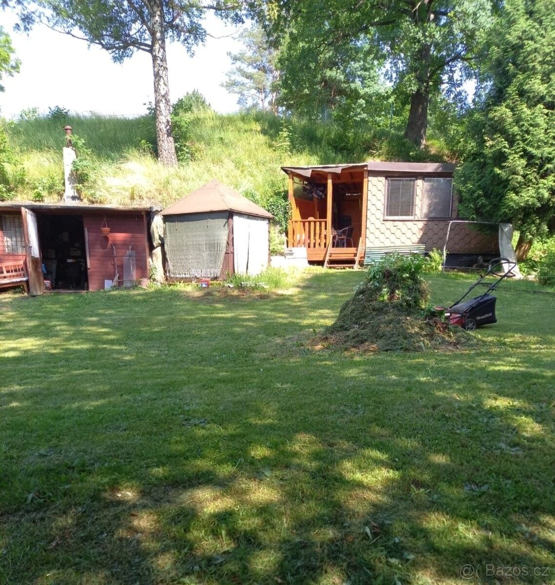 Zahrady, Liberec, 460 01, 1 760 m²