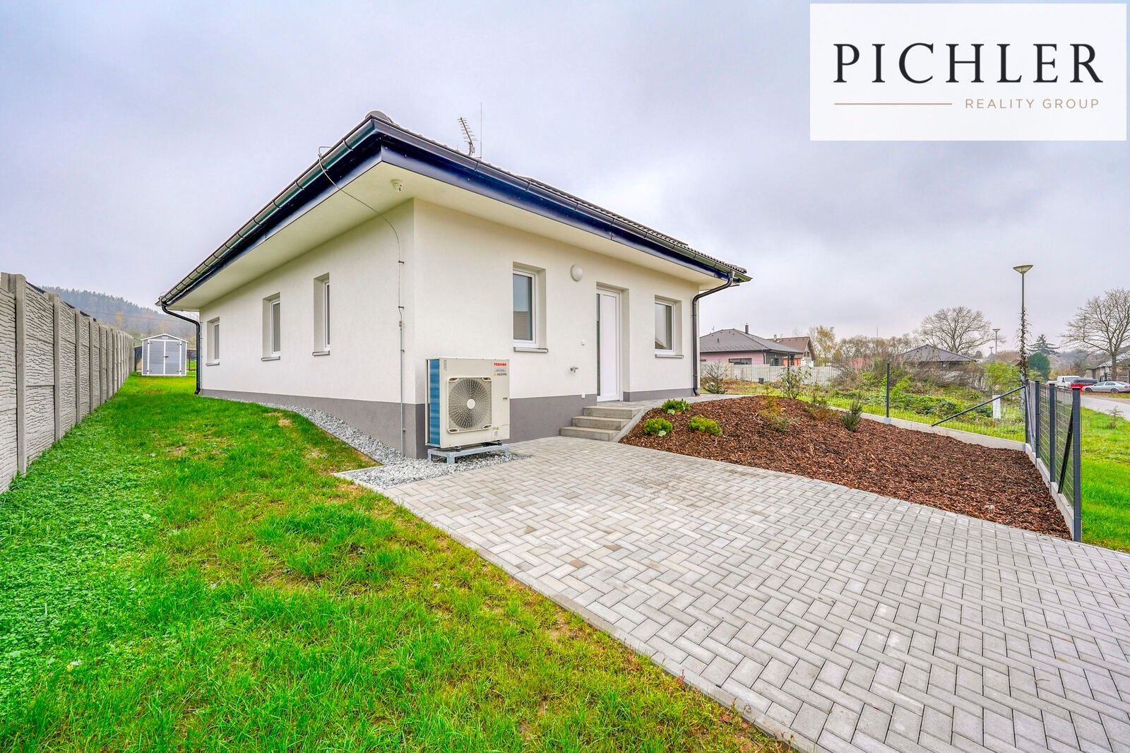 Rodinné domy, Mýto, 95 m²