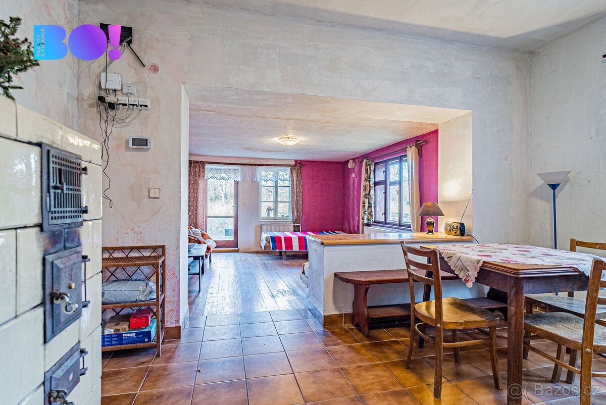 Prodej dům - Tichá, 742 74, 5 501 m²
