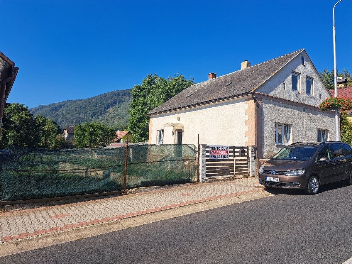 Ostatní, Horní Jiřetín, 435 43, 112 m²