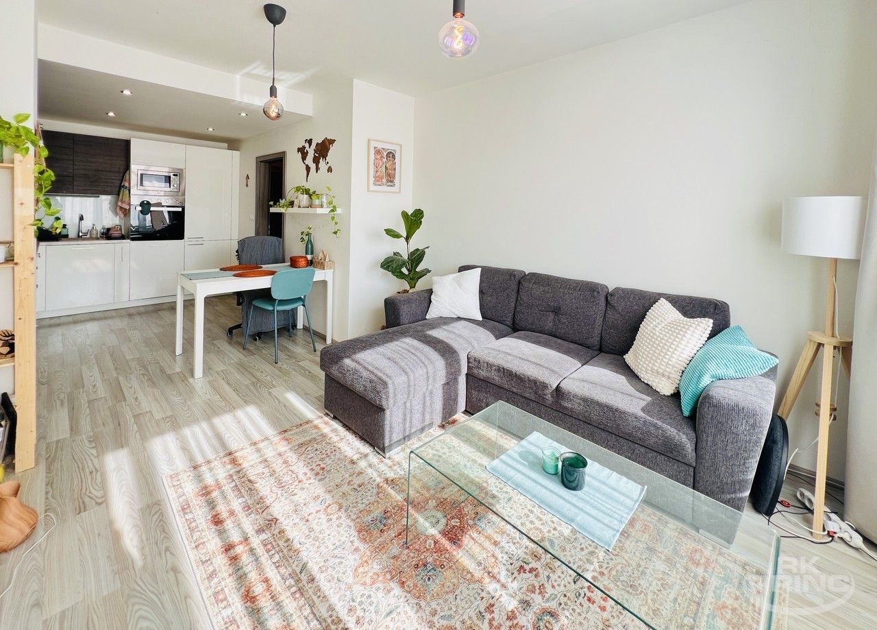 Prodej byt 2+kk - V háji, Praha, 50 m²