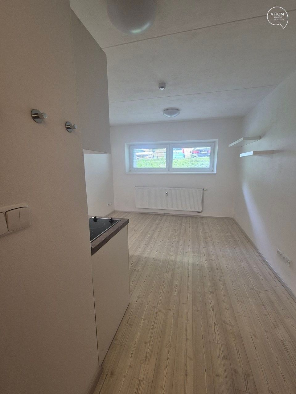 1+kk, Rakovecká, Brno, 20 m²
