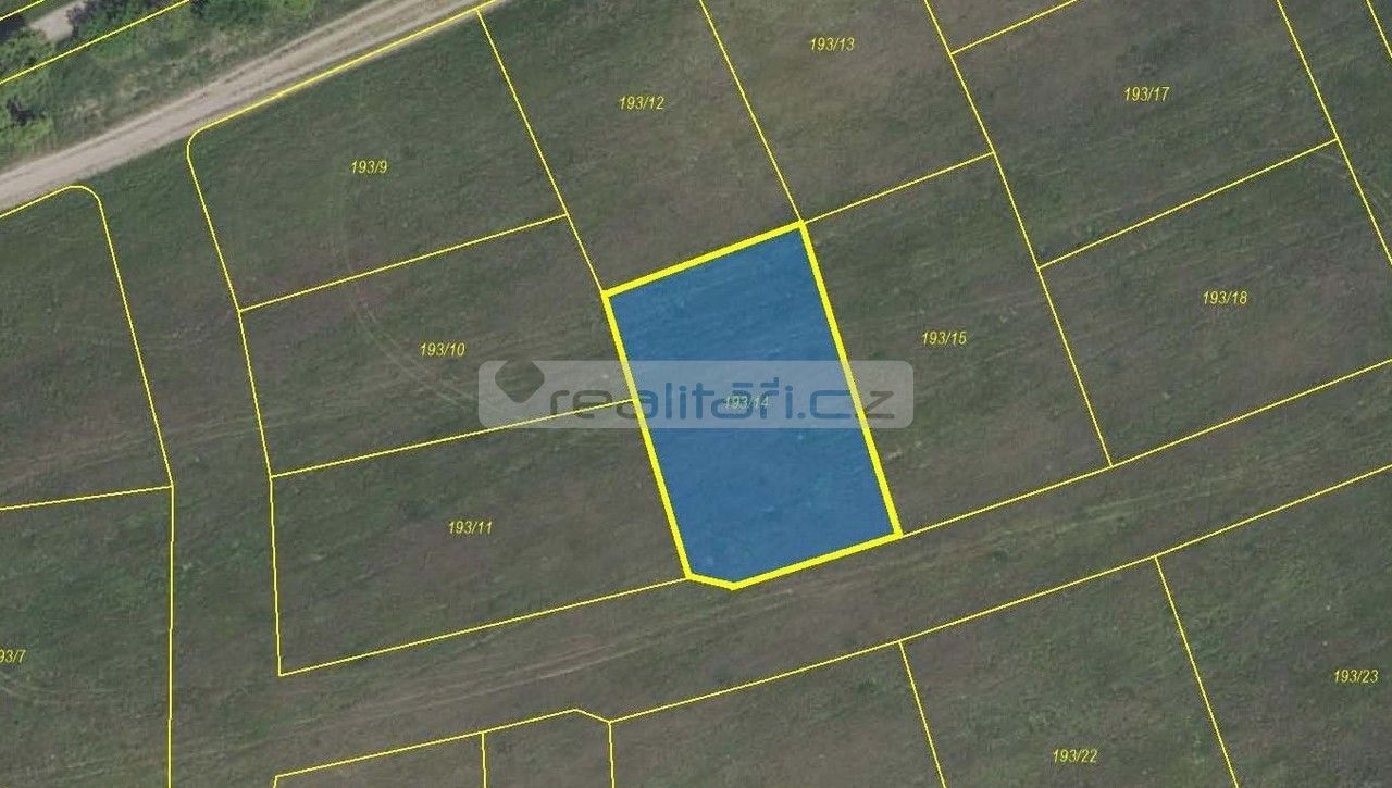 Pozemky pro bydlení, Pyšelská, Poříčí nad Sázavou, 1 010 m²