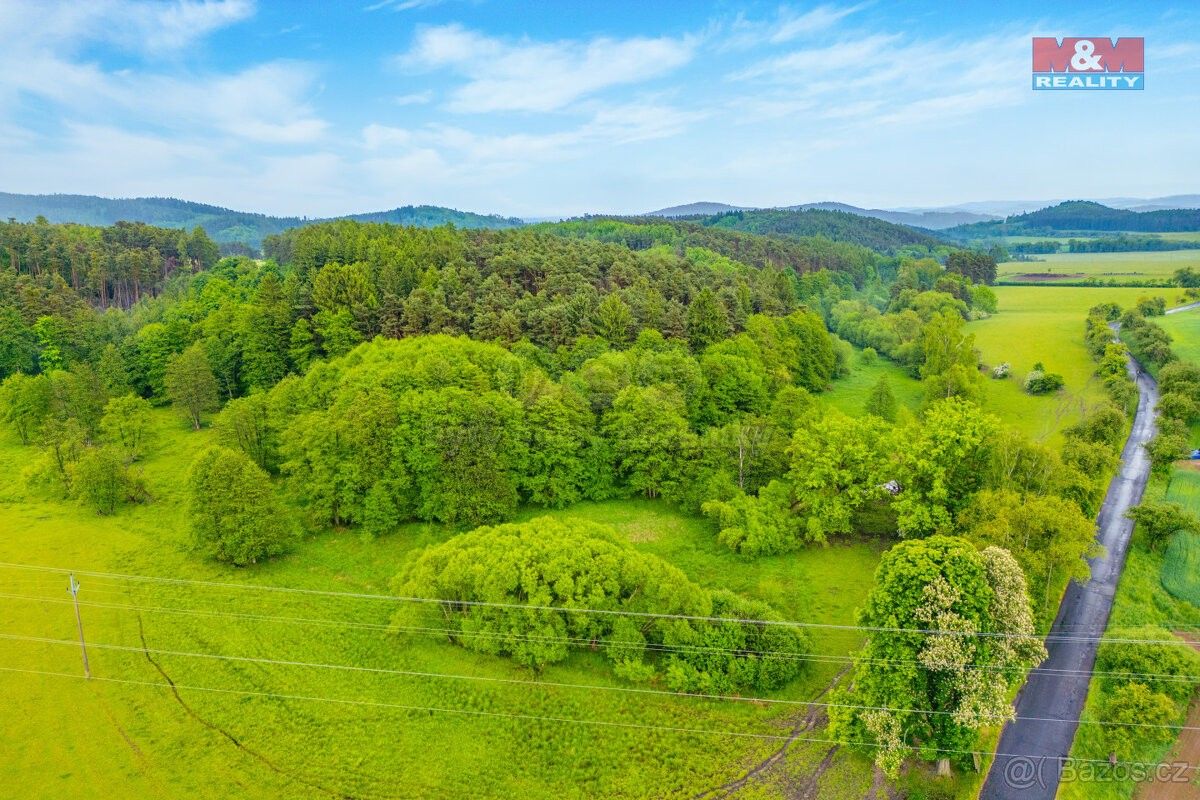 Ostatní, Nový Knín, 262 03, 4 106 m²