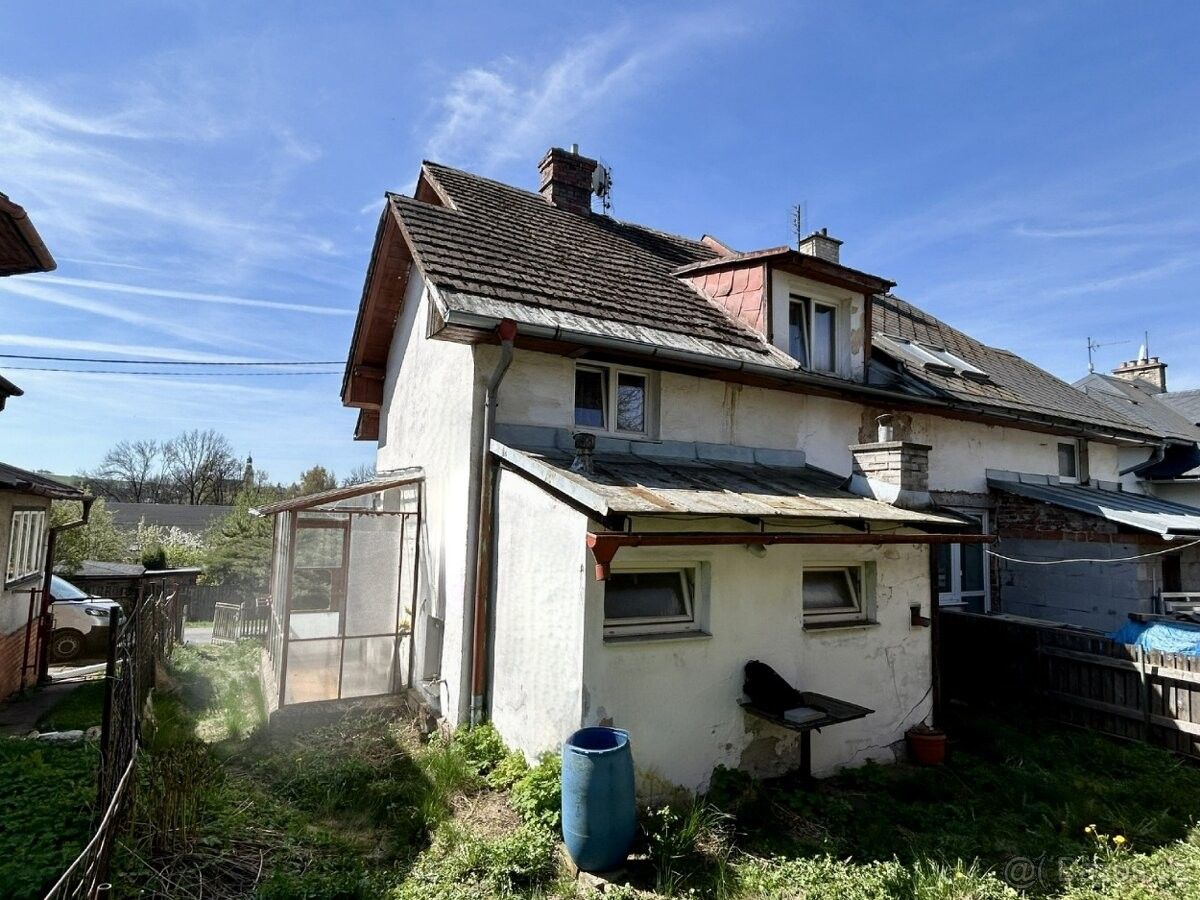Prodej dům - Rýmařov, 795 01