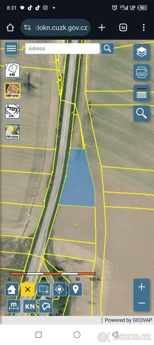 Ostatní, Tábor, 390 02, 2 060 m²
