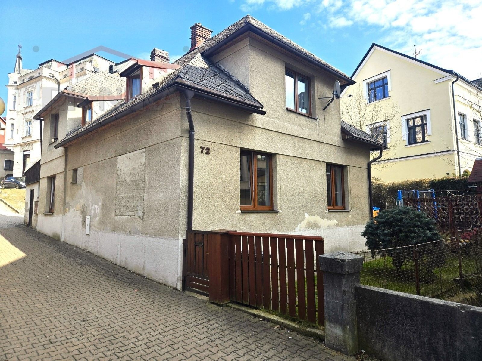Ostatní, Pivovarská, Semily, 153 m²
