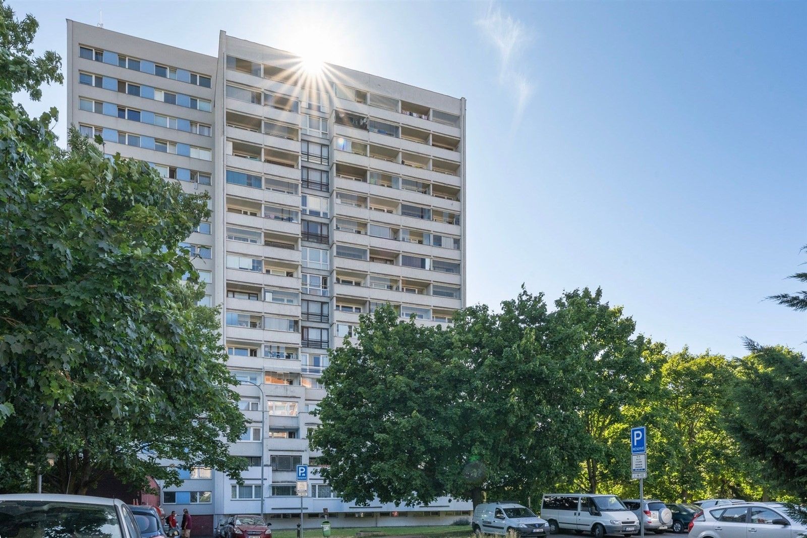 2+kk, Kyselova, Praha, 60 m²