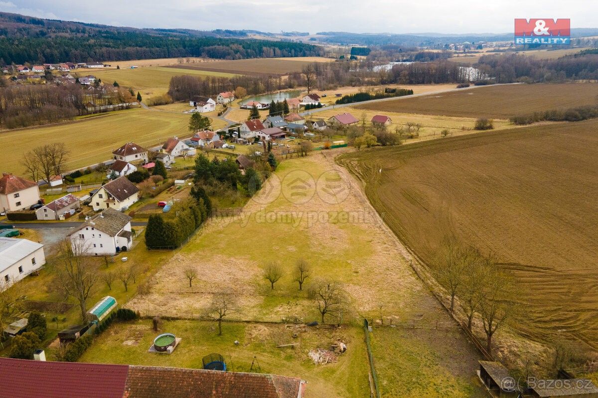 Pozemky pro bydlení, Blovice, 336 01, 4 099 m²