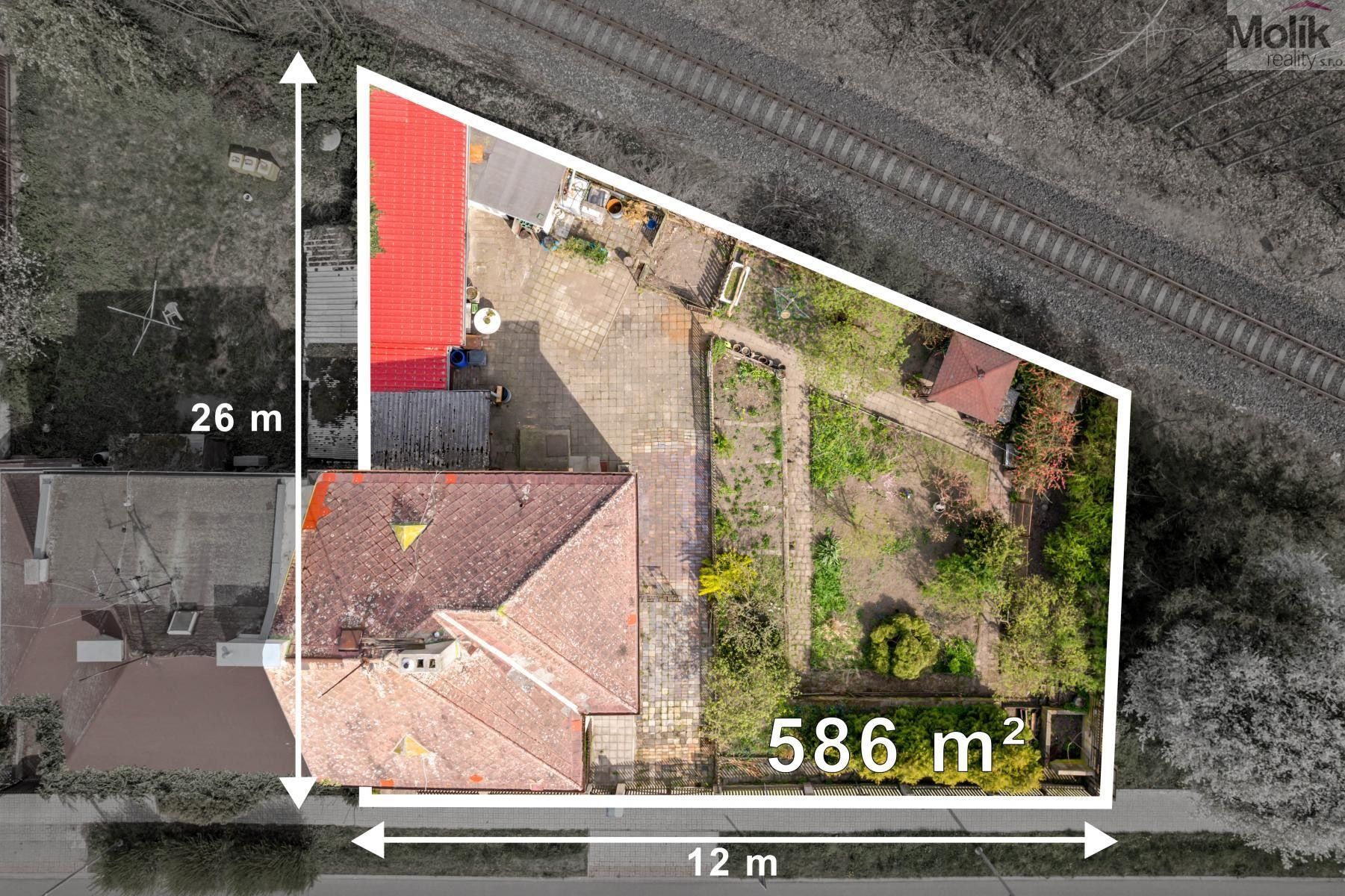 Prodej rodinný dům - Duchcovská, Teplice, 132 m²