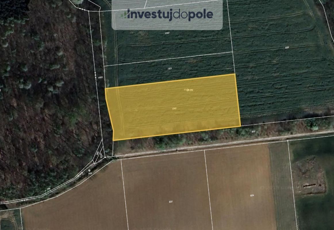 Zemědělské pozemky, Chýnice, 2 550 m²