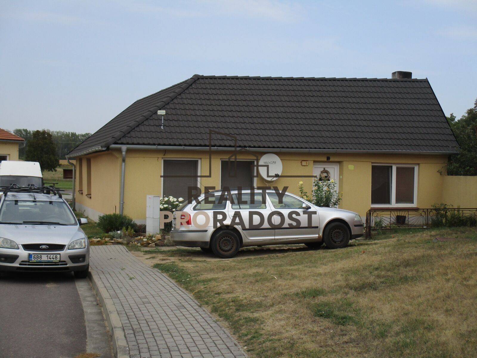 Prodej rodinný dům - Lechovice, 140 m²