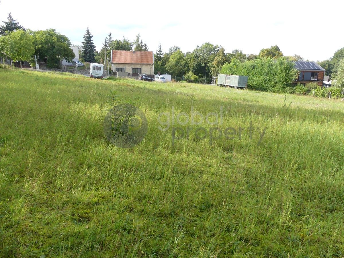 Pozemky pro bydlení, Nad Běloky, Středokluky, 990 m²