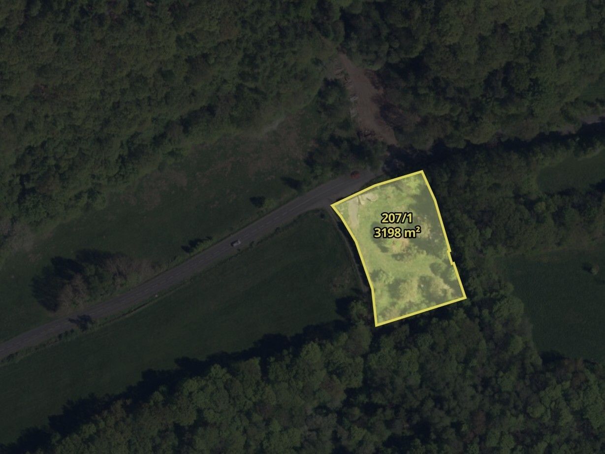 Prodej pozemek pro bydlení - Dubská, Dubí, 3 198 m²