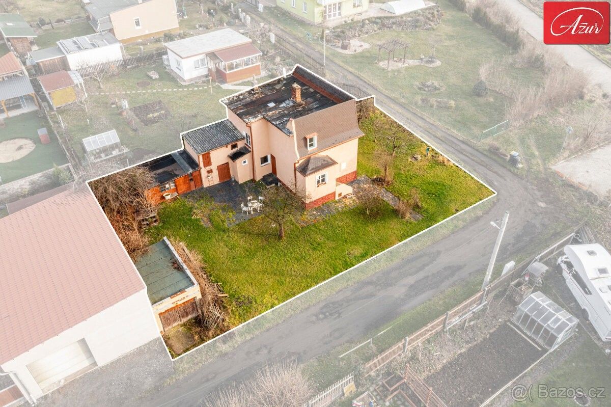 Prodej dům - Teplice, 415 01, 168 m²