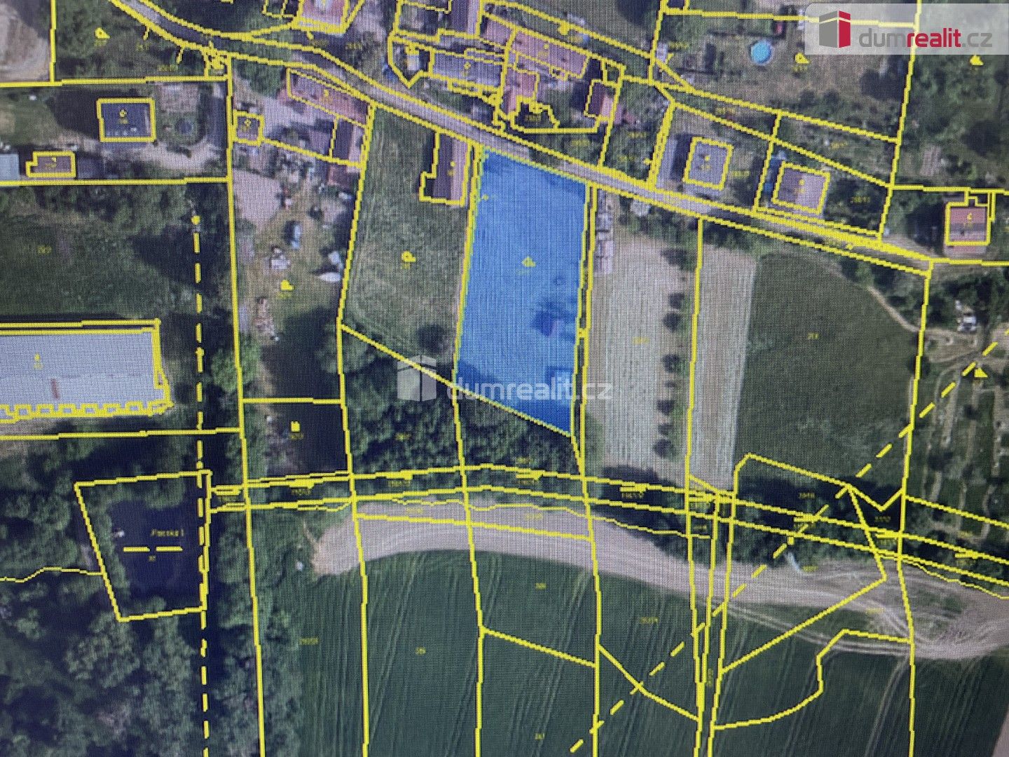 Prodej pozemek pro bydlení - Klučenice, 2 276 m²