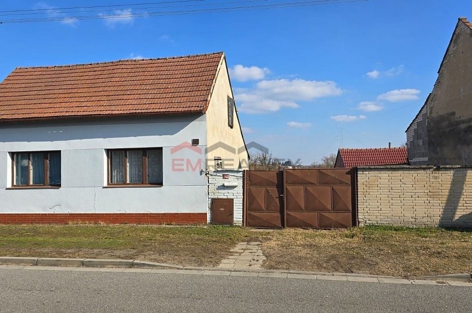 Pozemky pro bydlení, Vracov, 696 42, 1 403 m²