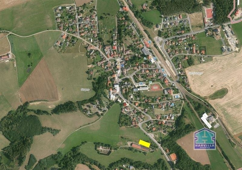 Prodej pozemek - Břasy, 338 24, 774 m²