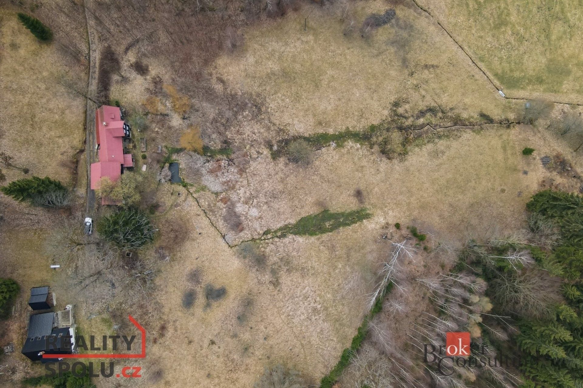 Prodej louka - Dolní Rokytnice, Rokytnice nad Jizerou, 3 901 m²
