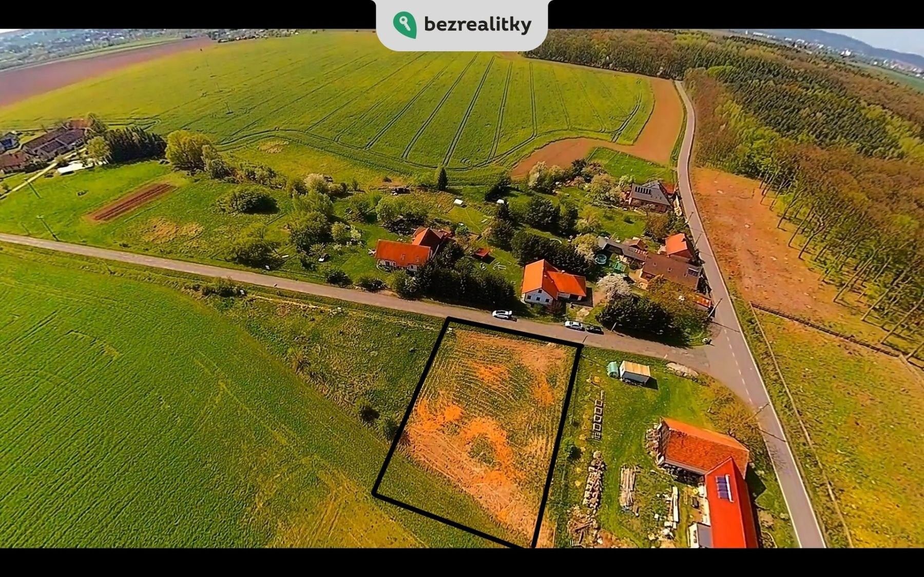 Pozemky pro bydlení, Jičín, 1 318 m²