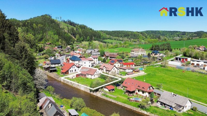Prodej dům - Úpice, 542 32, 225 m²